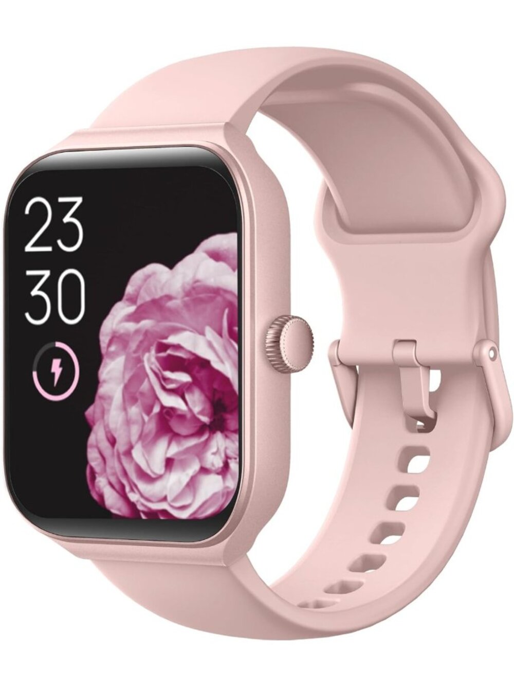1.95” Smart Watch for Women with Alexa, Fitness Tracker for Android & iOS